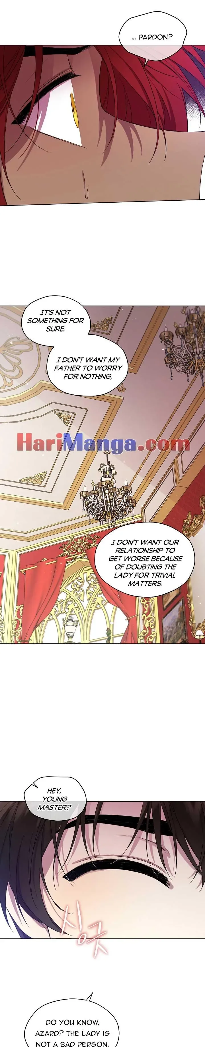 I Married the Male Lead’s Dad Chapter 58 page 20