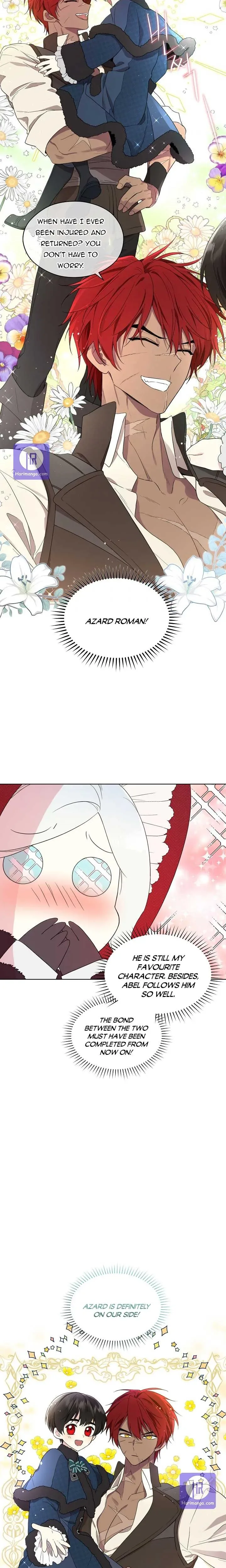 I Married the Male Lead’s Dad Chapter 58 page 3