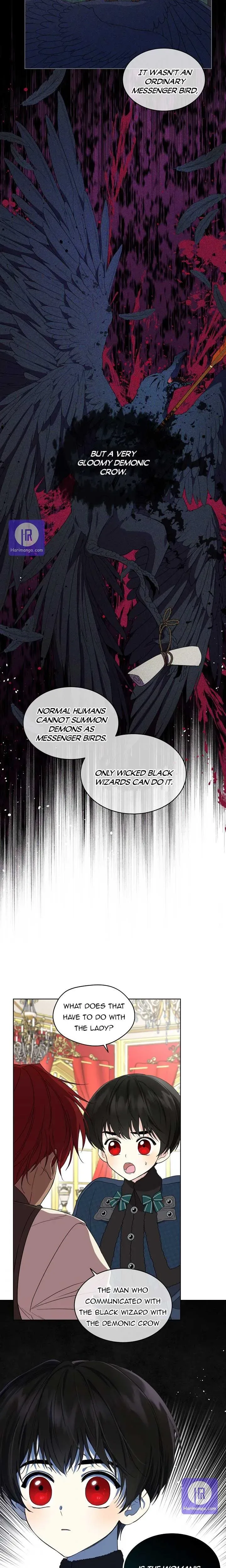 I Married the Male Lead’s Dad Chapter 58 page 12