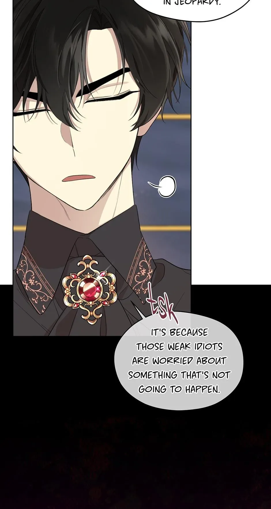 I Married the Male Lead’s Dad Chapter 65 page 20