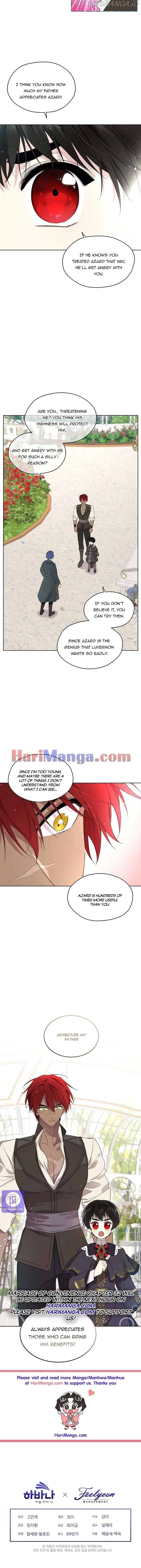 I Married the Male Lead’s Dad Chapter 63 page 7