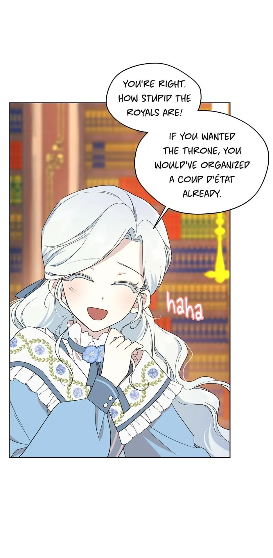 I Married the Male Lead’s Dad Chapter 65 page 29