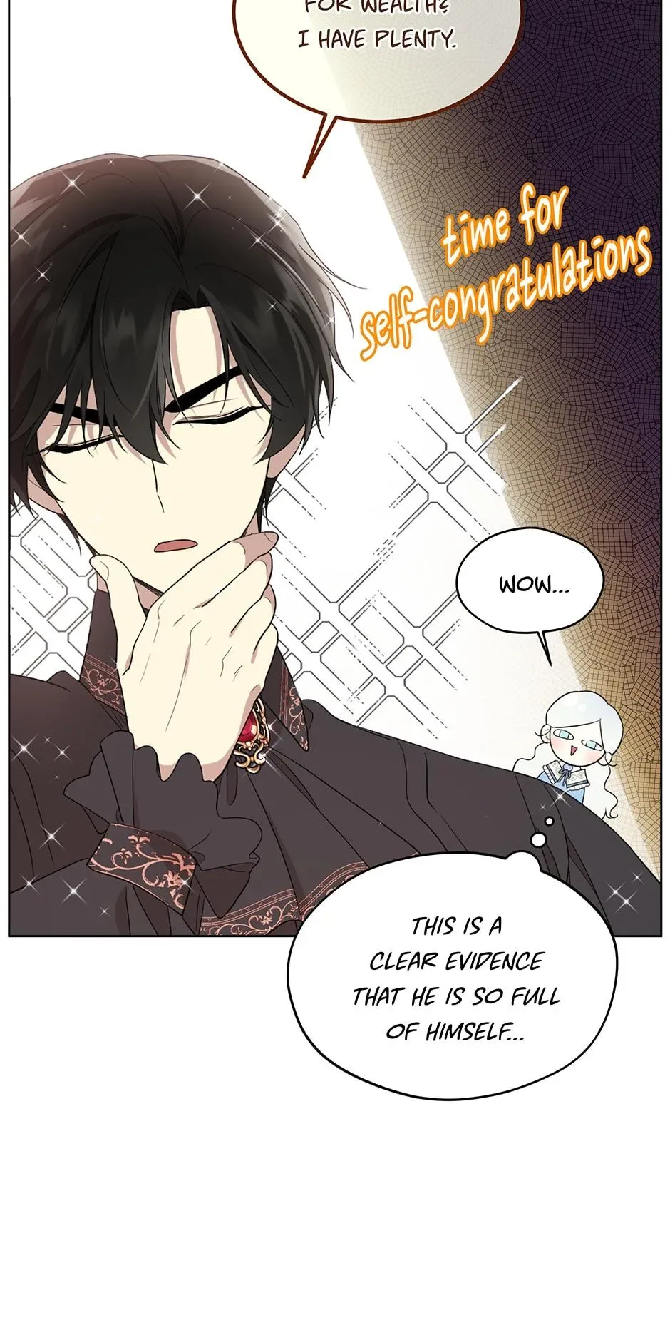 I Married the Male Lead’s Dad Chapter 65 page 28