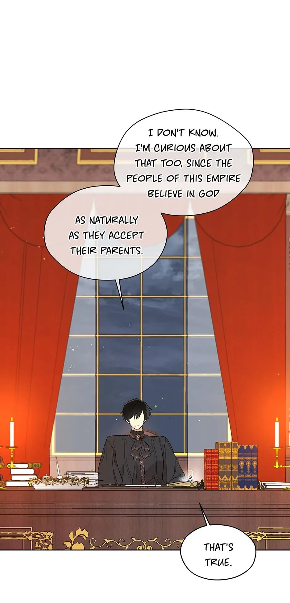 I Married the Male Lead’s Dad Chapter 65 page 8
