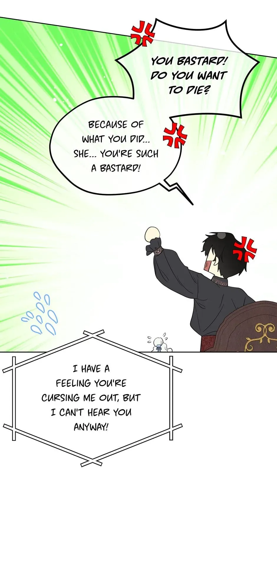 I Married the Male Lead’s Dad Chapter 65 page 41