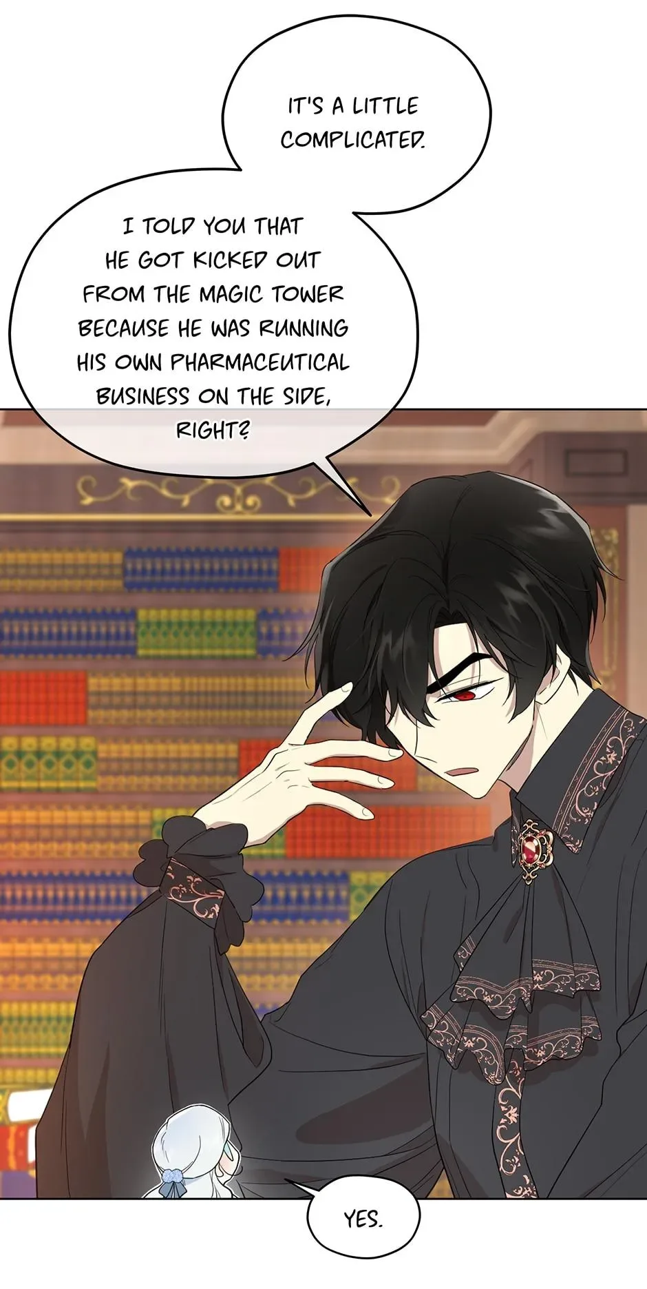 I Married the Male Lead’s Dad Chapter 65 page 46