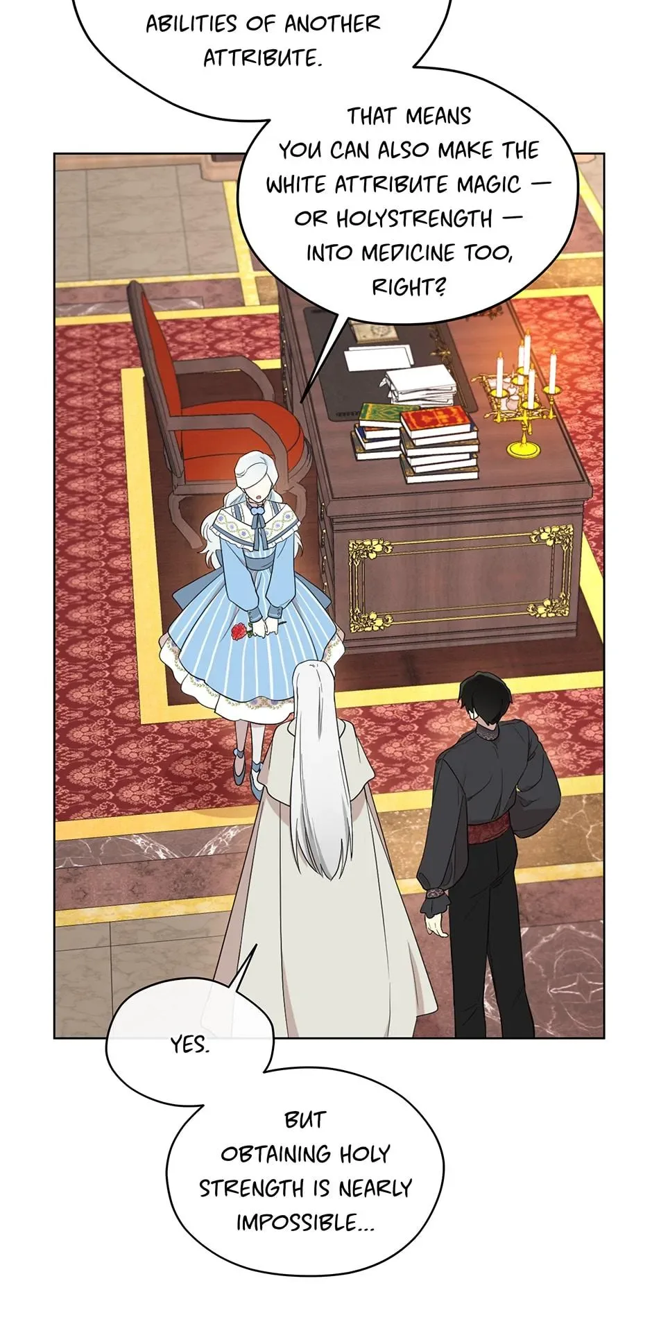 I Married the Male Lead’s Dad Chapter 65 page 78