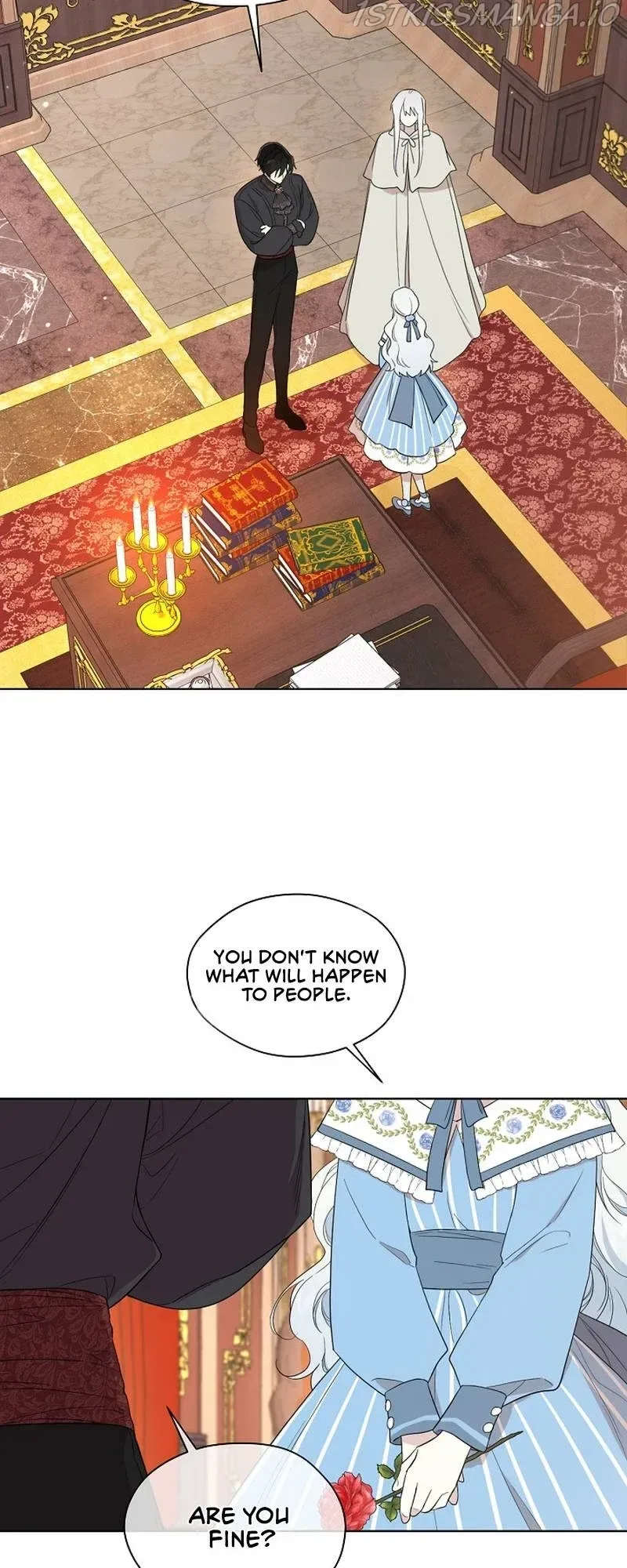 I Married the Male Lead’s Dad Chapter 66 page 6