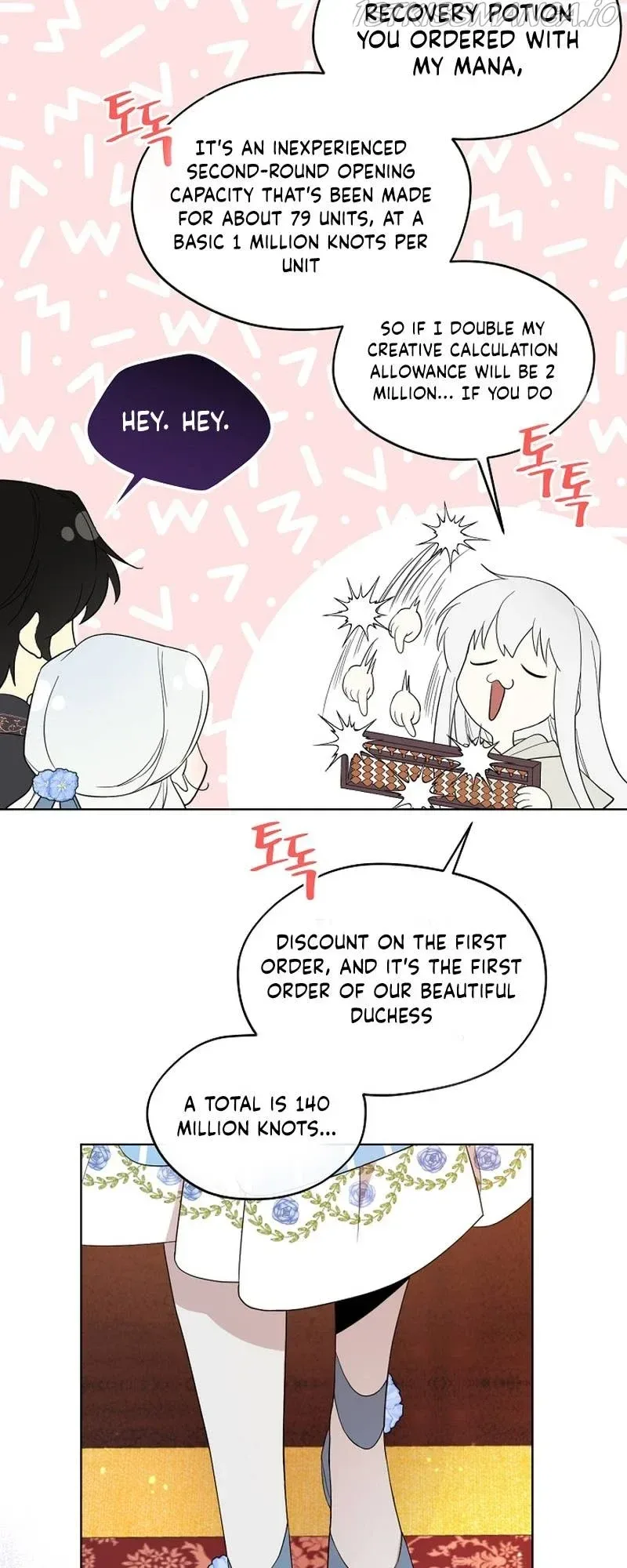 I Married the Male Lead’s Dad Chapter 66 page 13