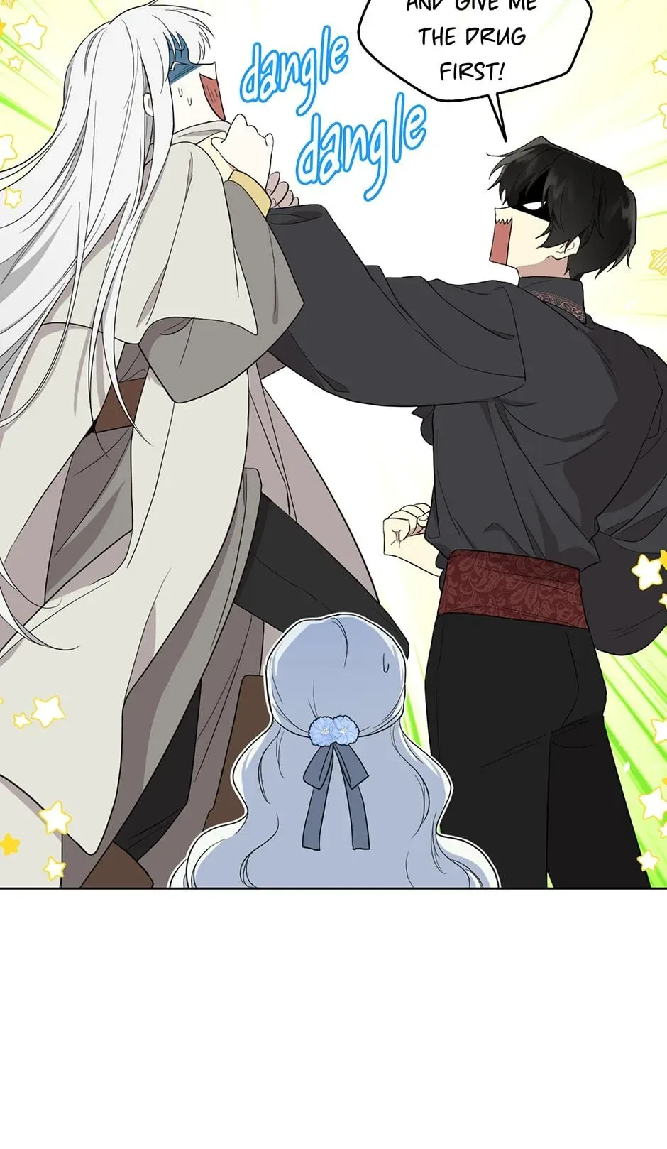 I Married the Male Lead’s Dad Chapter 65 page 60
