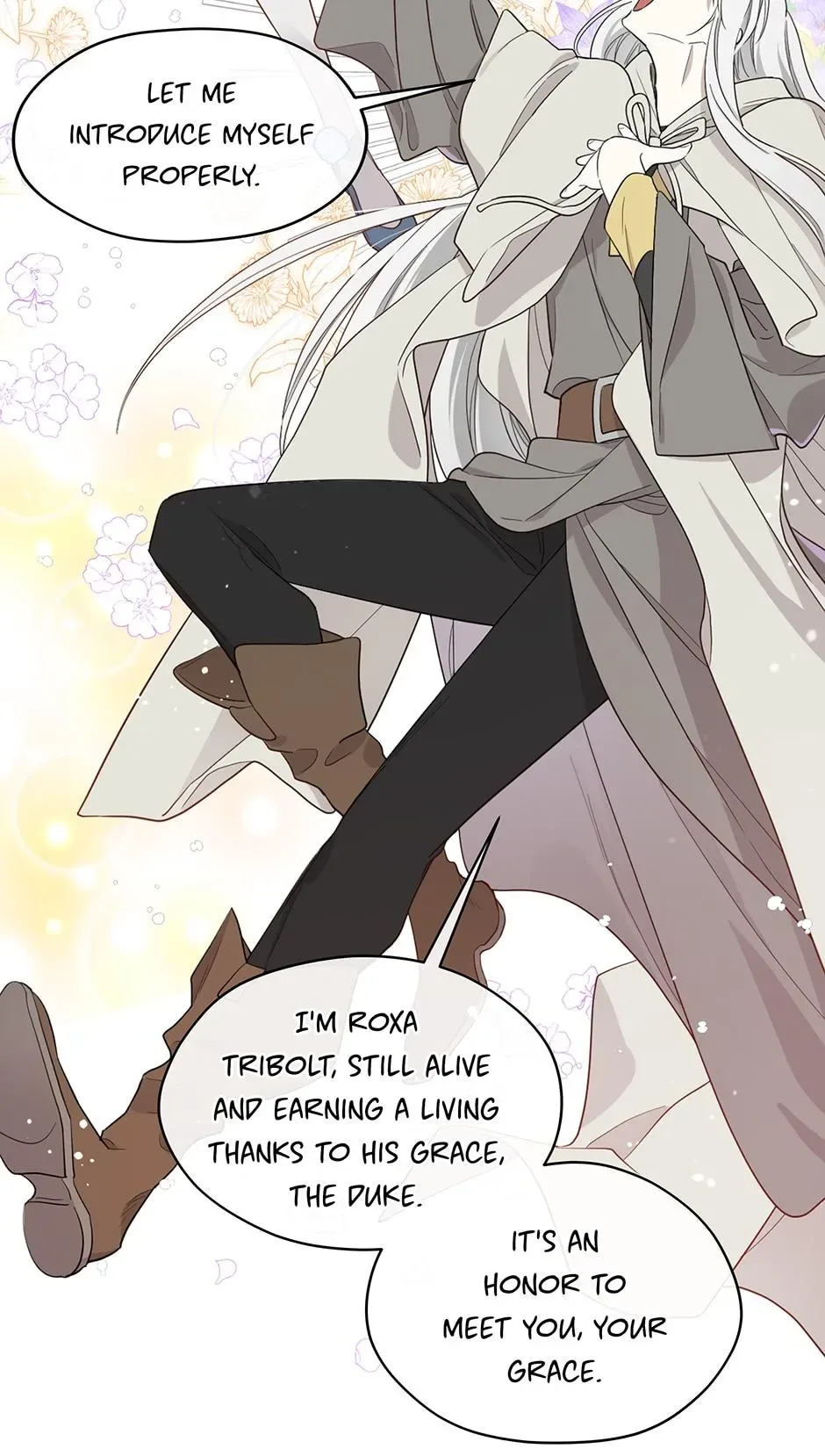 I Married the Male Lead’s Dad Chapter 65 page 69