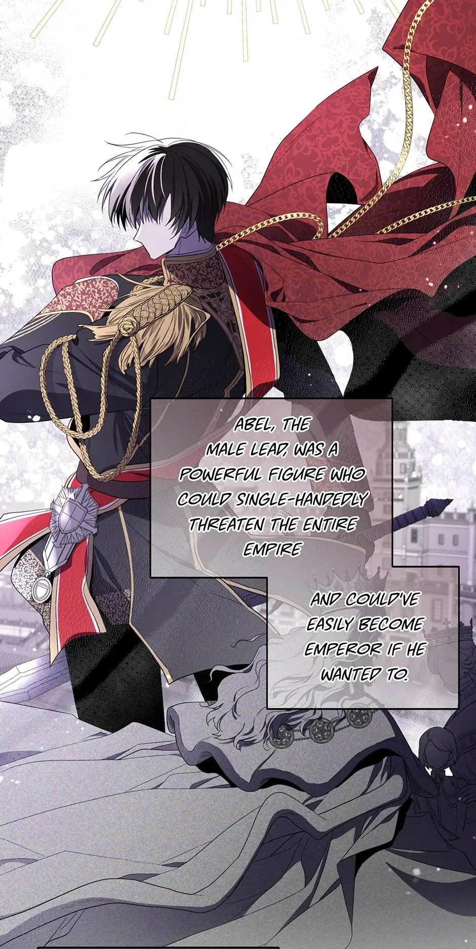I Married the Male Lead’s Dad Chapter 65 page 25