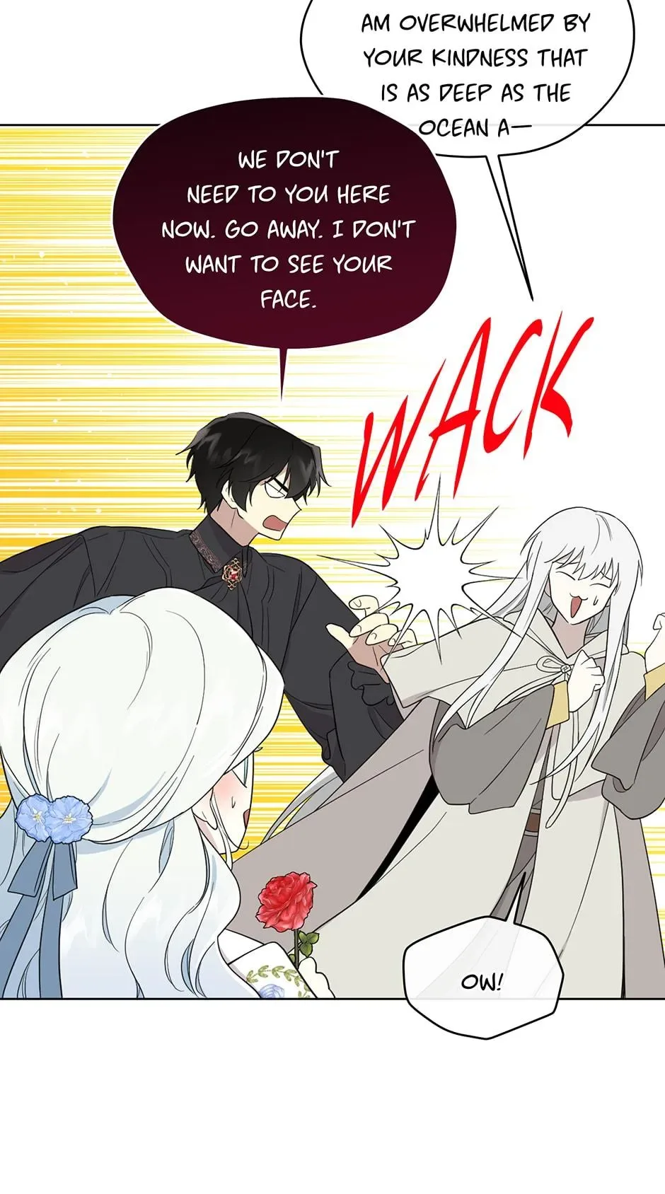 I Married the Male Lead’s Dad Chapter 65 page 75