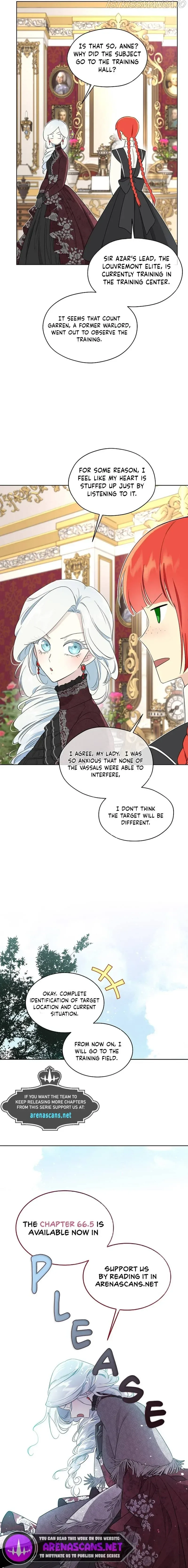 I Married the Male Lead’s Dad Chapter 66 page 36