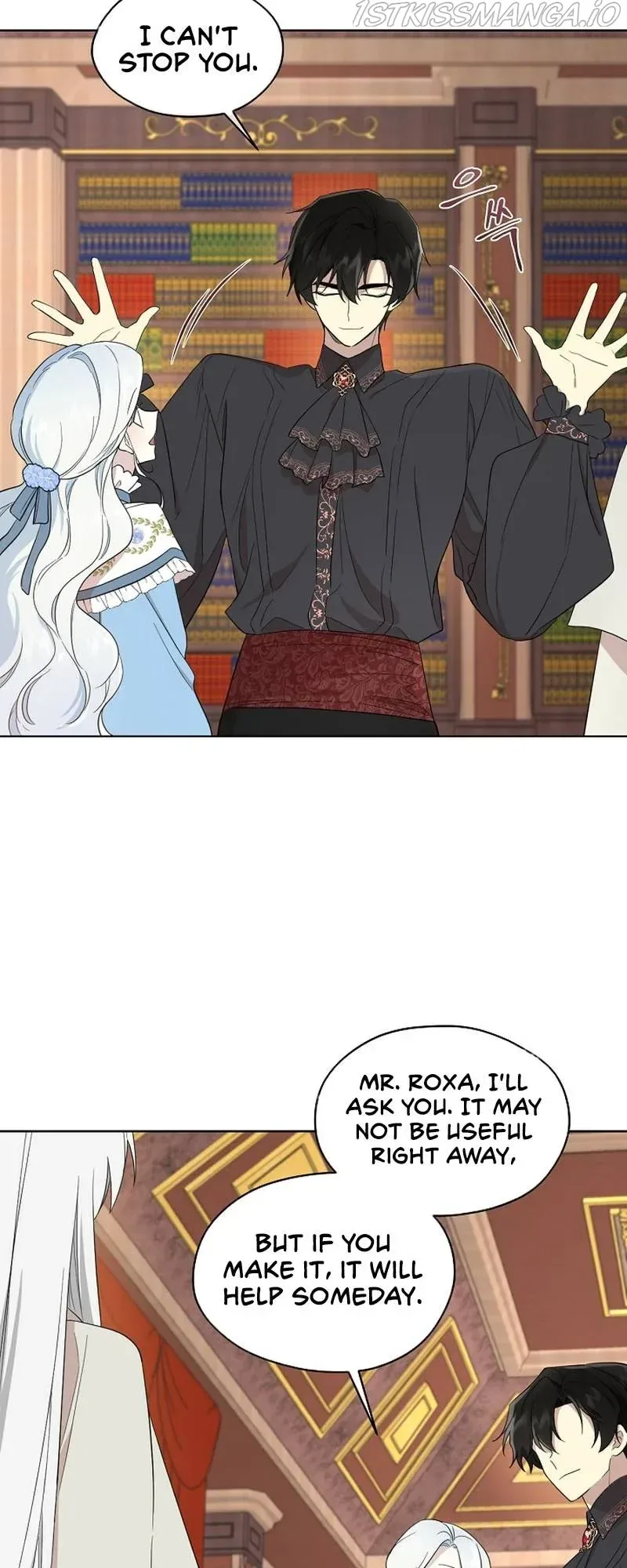 I Married the Male Lead’s Dad Chapter 66 page 11