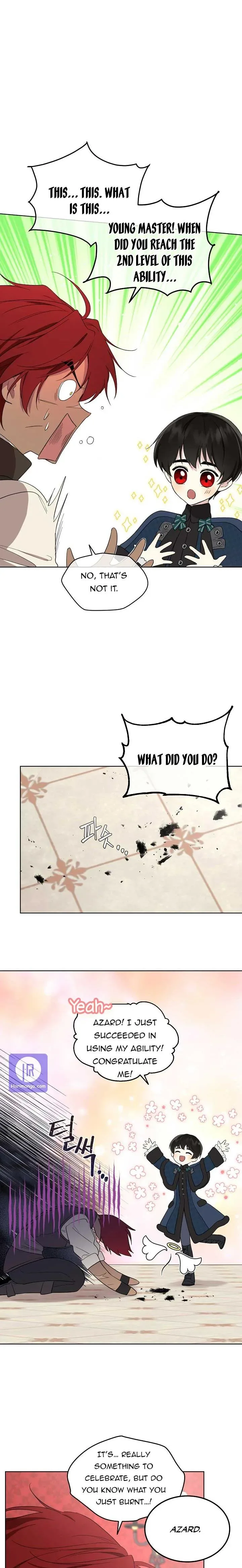 I Married the Male Lead’s Dad Chapter 58 page 18