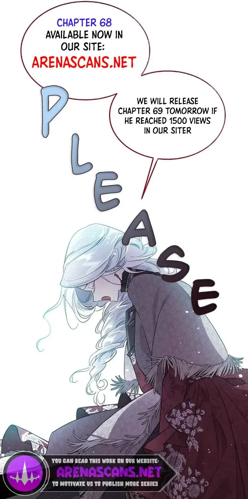 I Married the Male Lead’s Dad Chapter 68 page 8