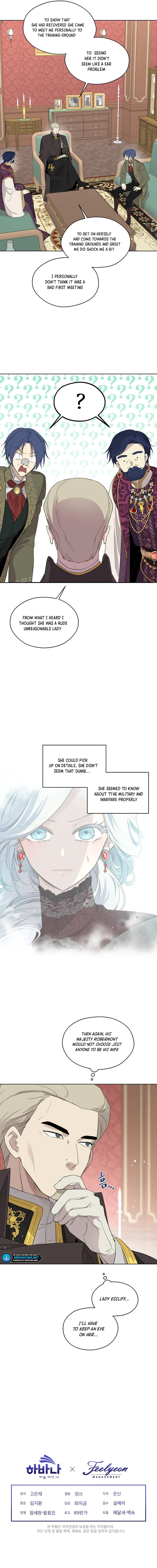 I Married the Male Lead’s Dad Chapter 67 page 12