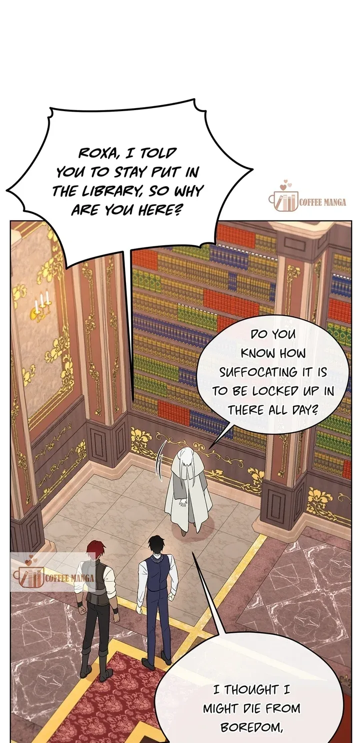 I Married the Male Lead’s Dad Chapter 69 page 20