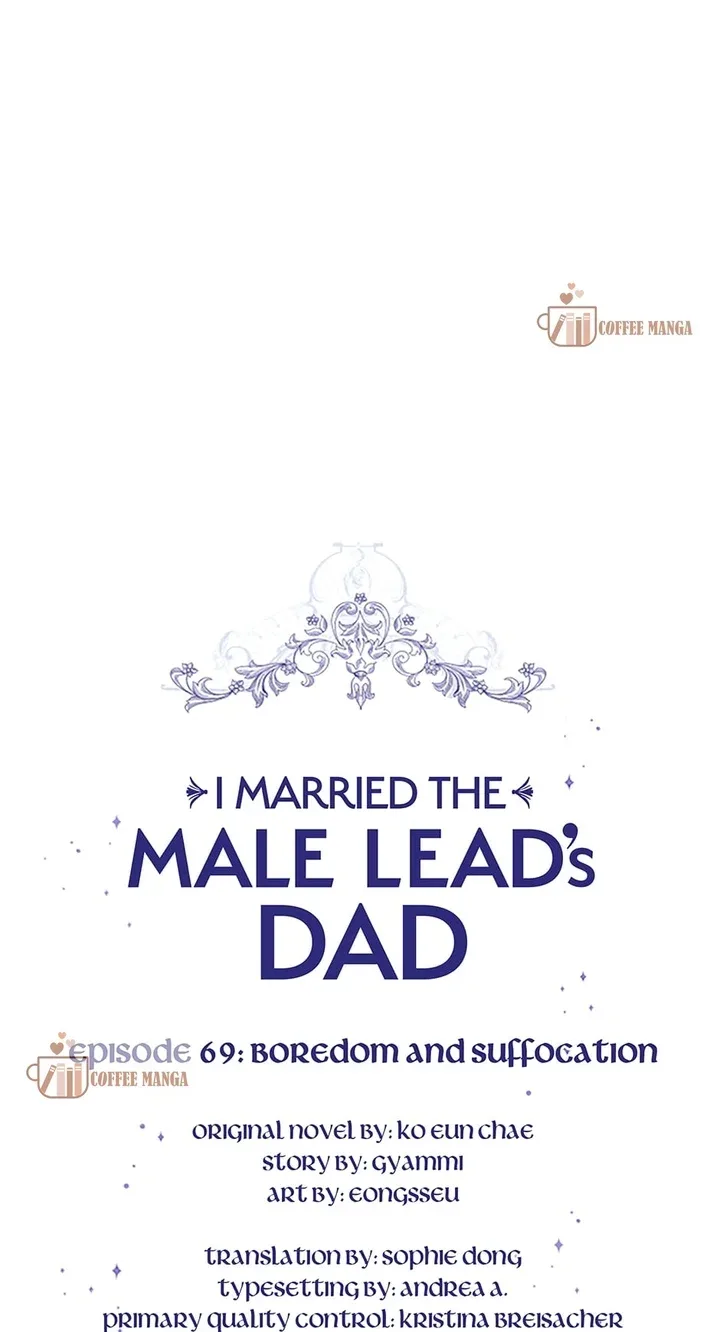 I Married the Male Lead’s Dad Chapter 69 page 31