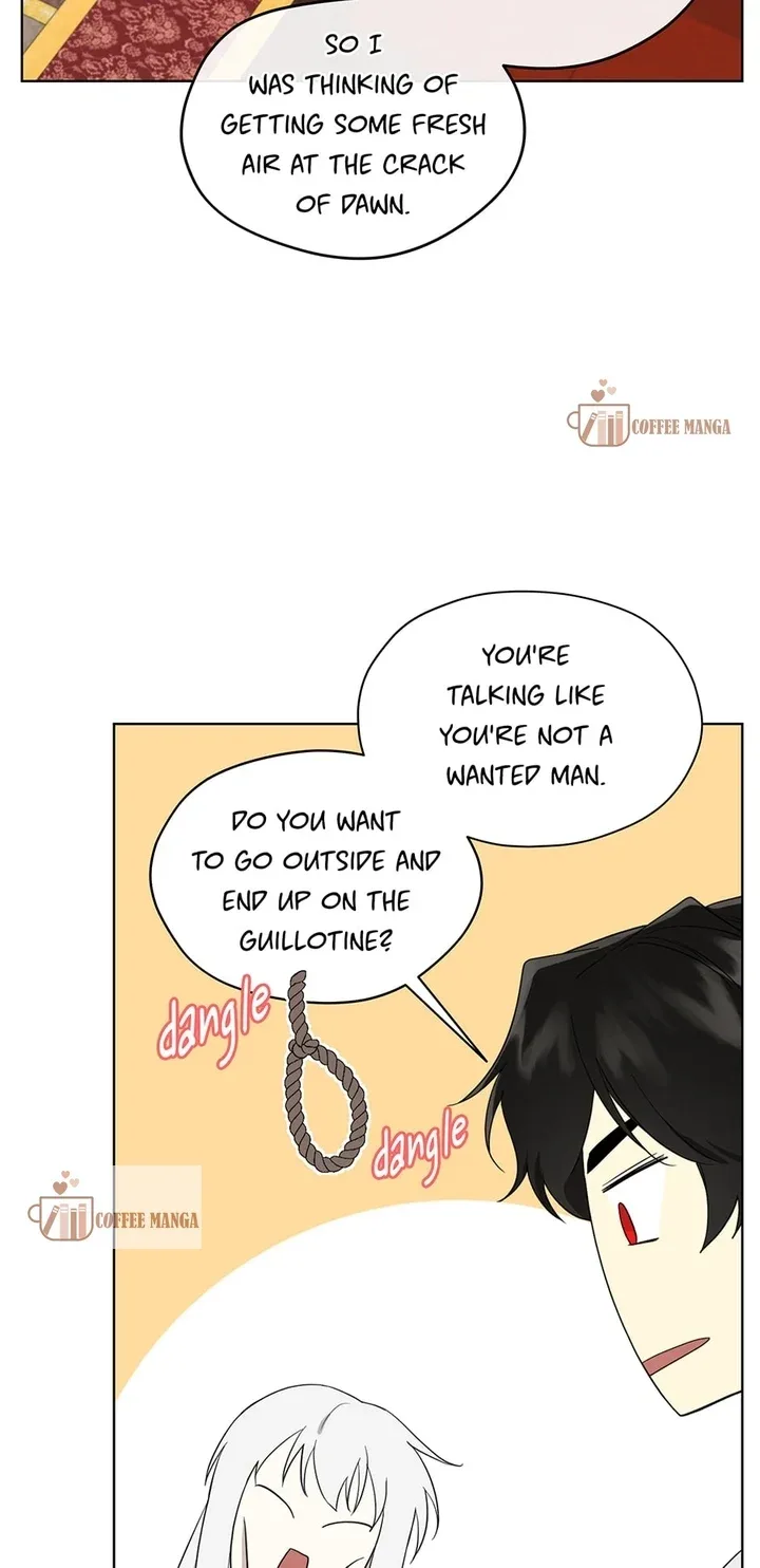 I Married the Male Lead’s Dad Chapter 69 page 21