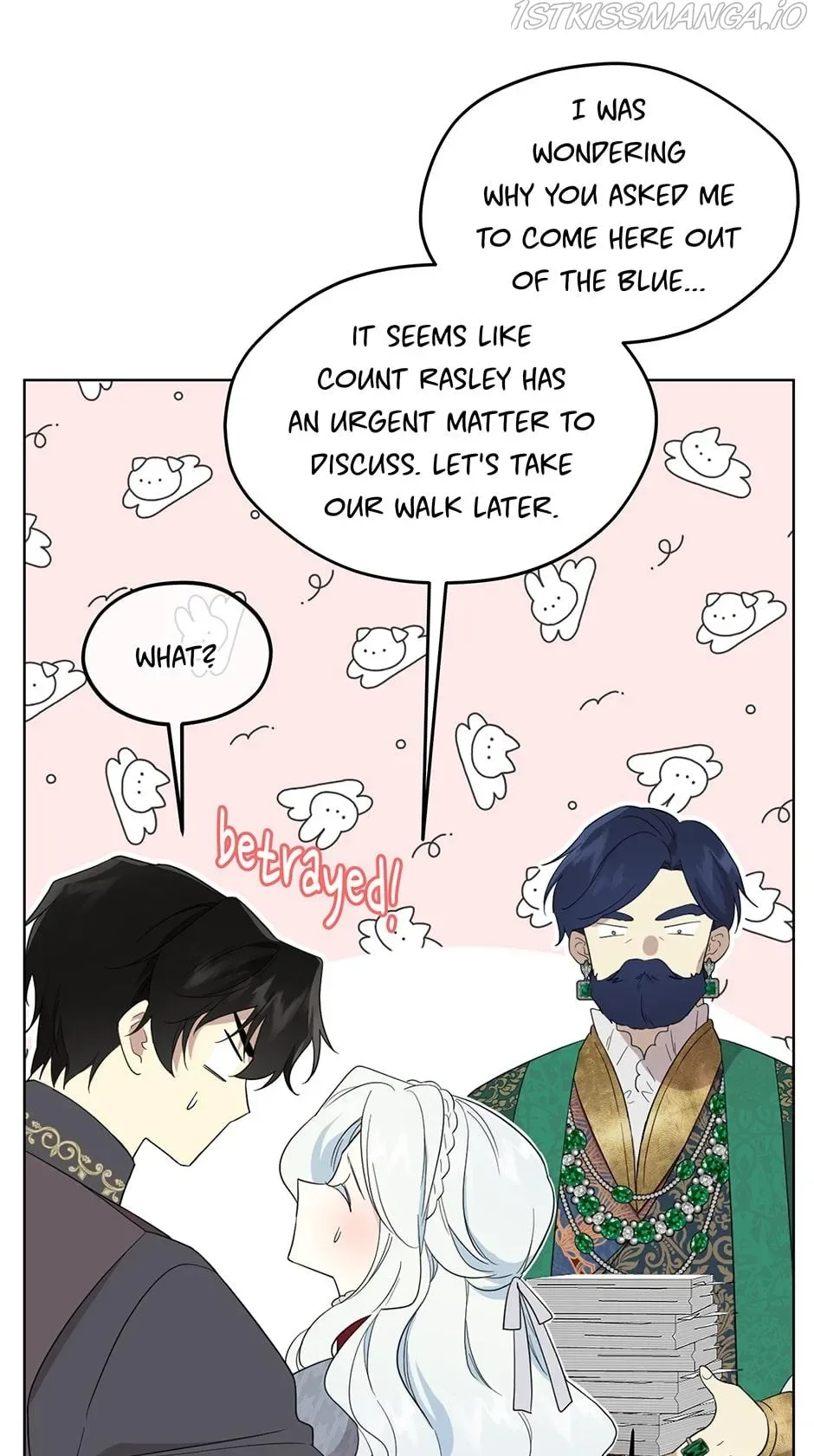 I Married the Male Lead’s Dad Chapter 70 page 58