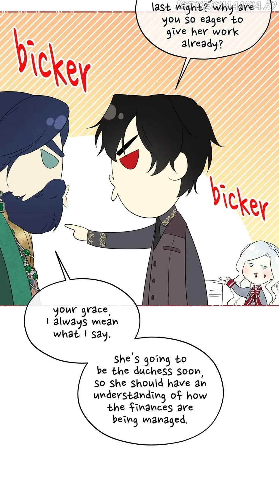 I Married the Male Lead’s Dad Chapter 70 page 61