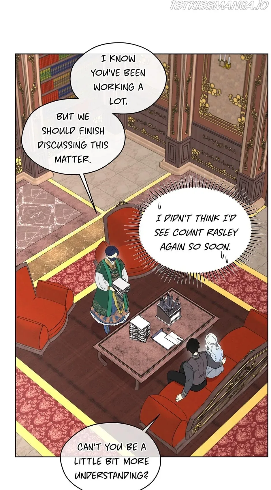 I Married the Male Lead’s Dad Chapter 70 page 55