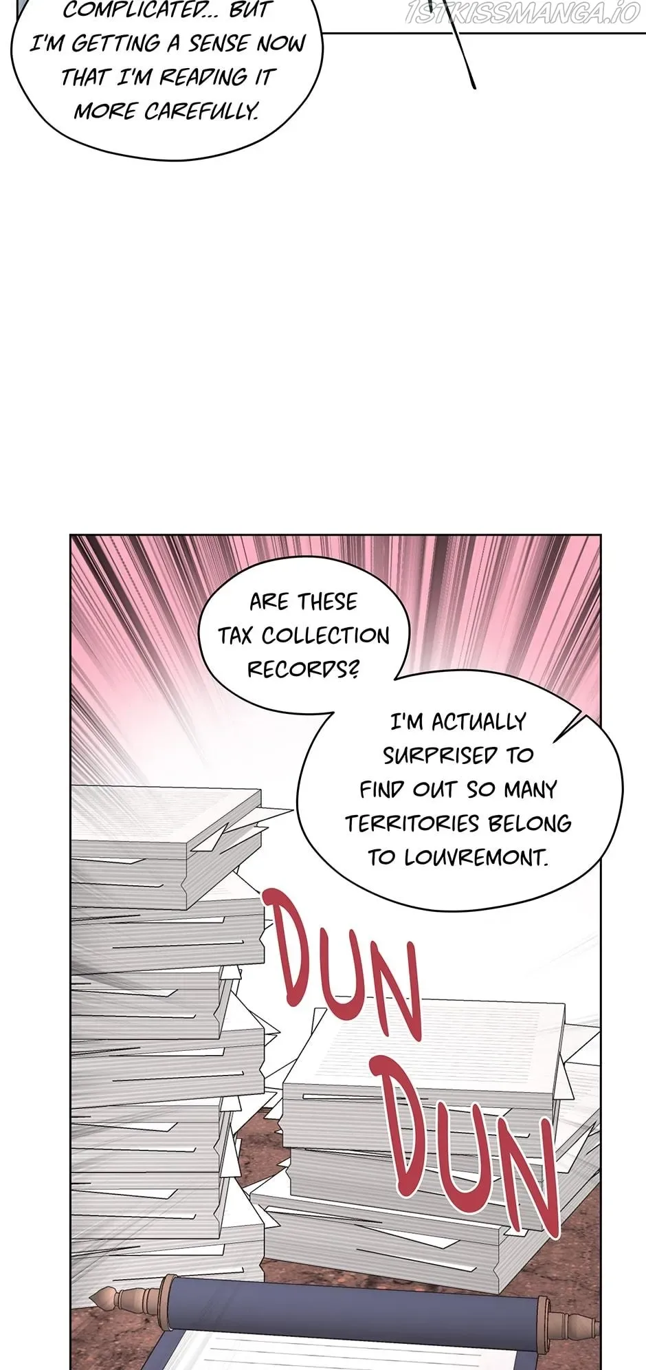 I Married the Male Lead’s Dad Chapter 70 page 63