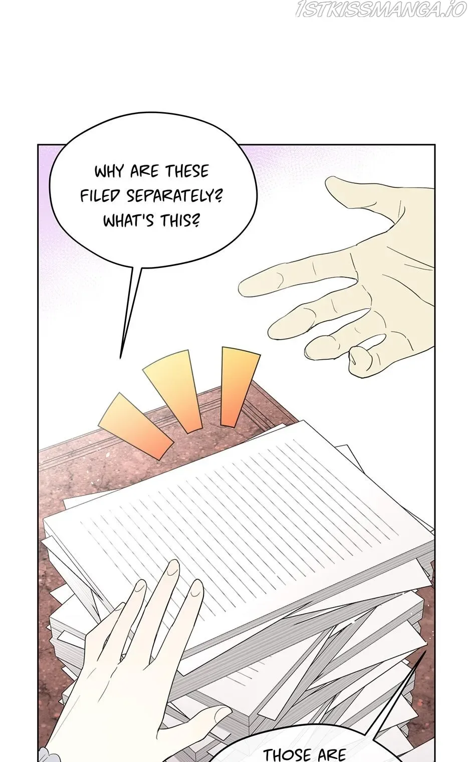 I Married the Male Lead’s Dad Chapter 70 page 68