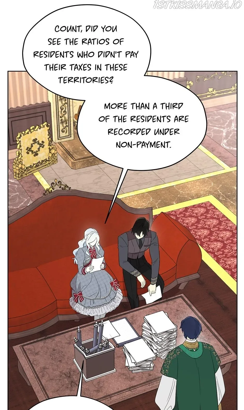 I Married the Male Lead’s Dad Chapter 70 page 81