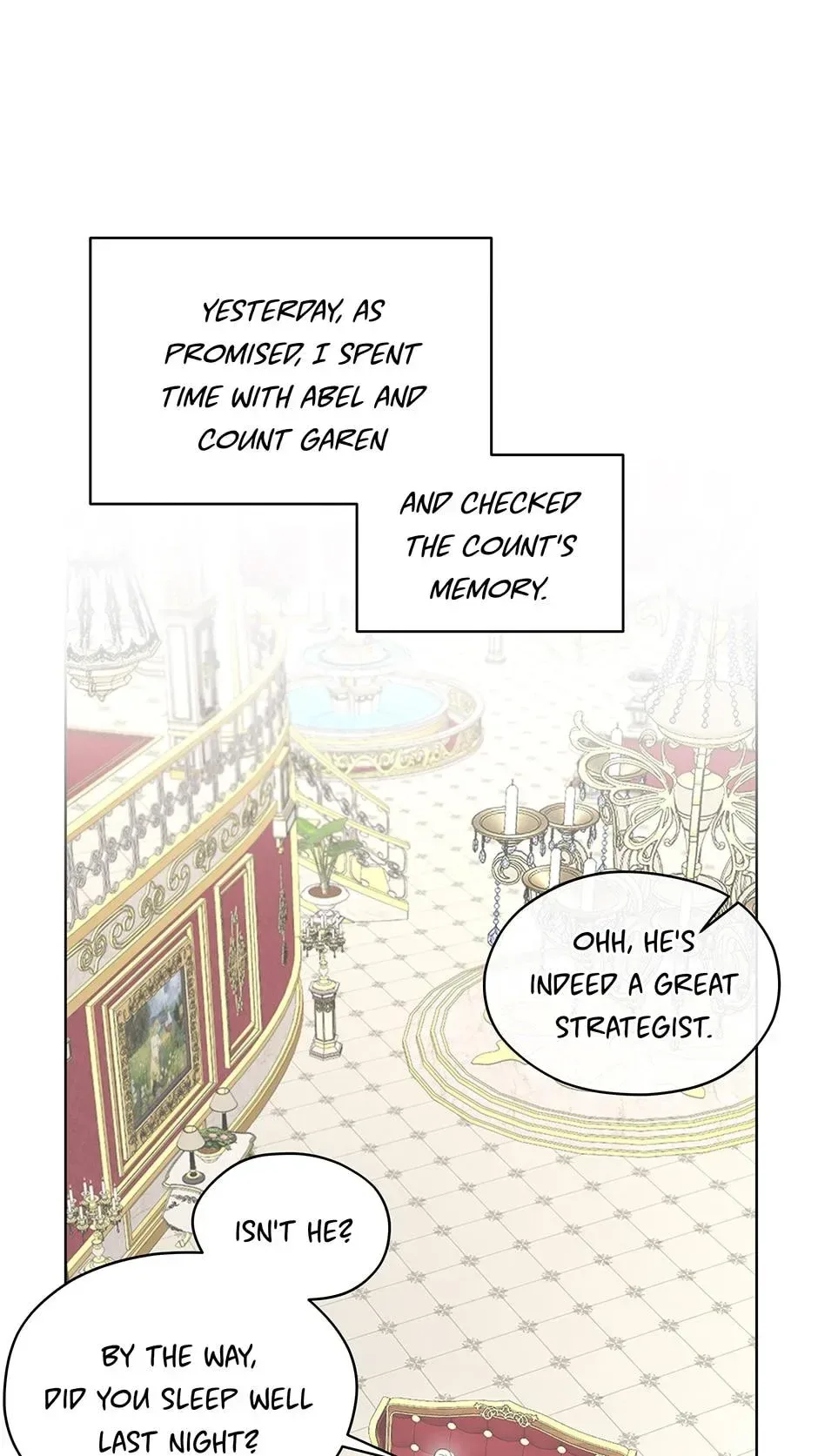 I Married the Male Lead’s Dad Chapter 72 page 6
