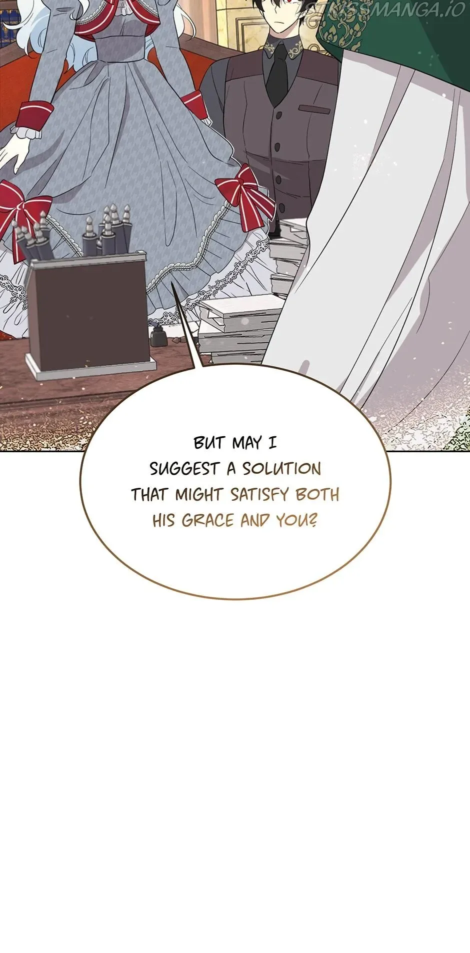 I Married the Male Lead’s Dad Chapter 70 page 92