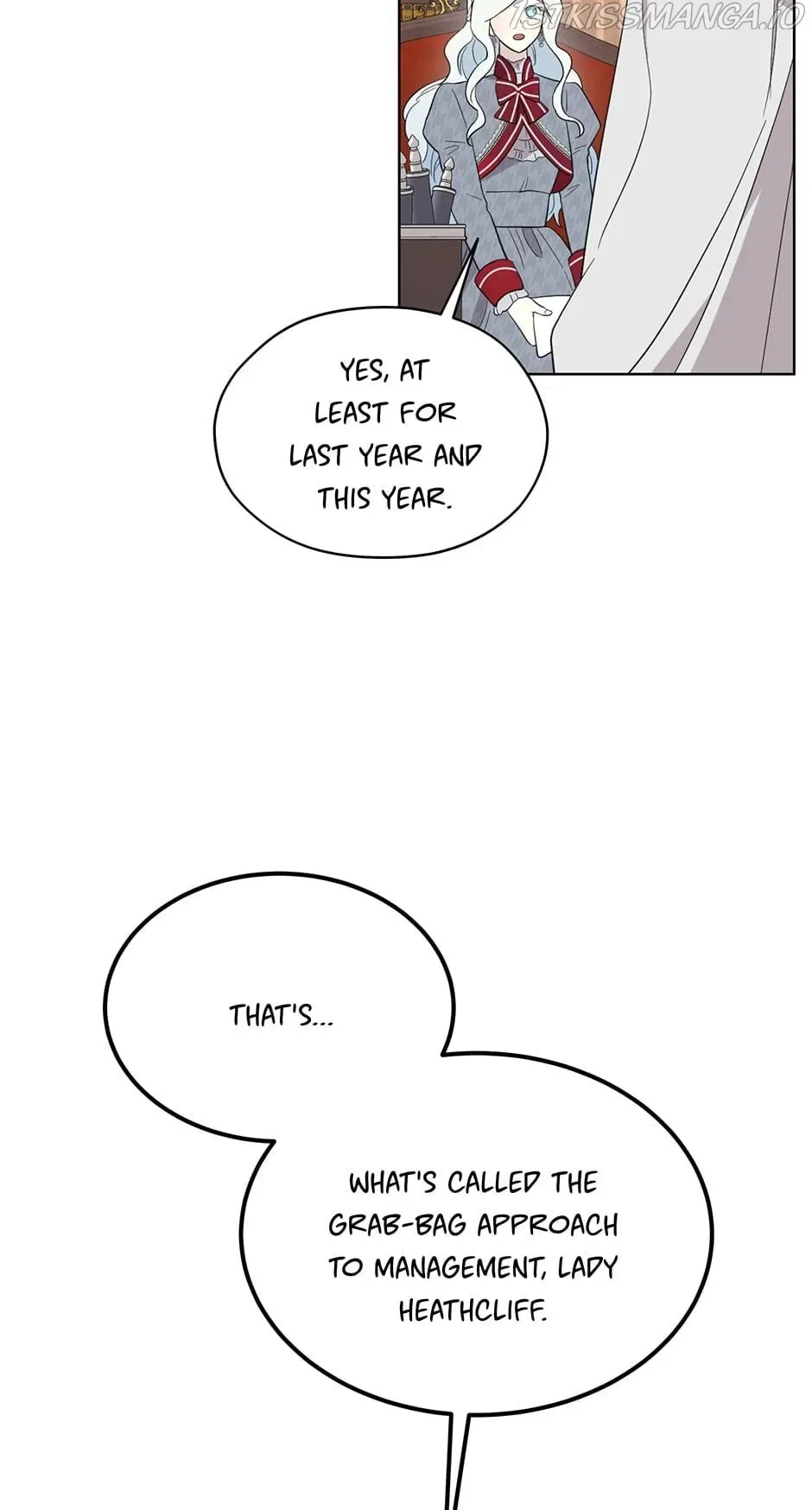 I Married the Male Lead’s Dad Chapter 70 page 85