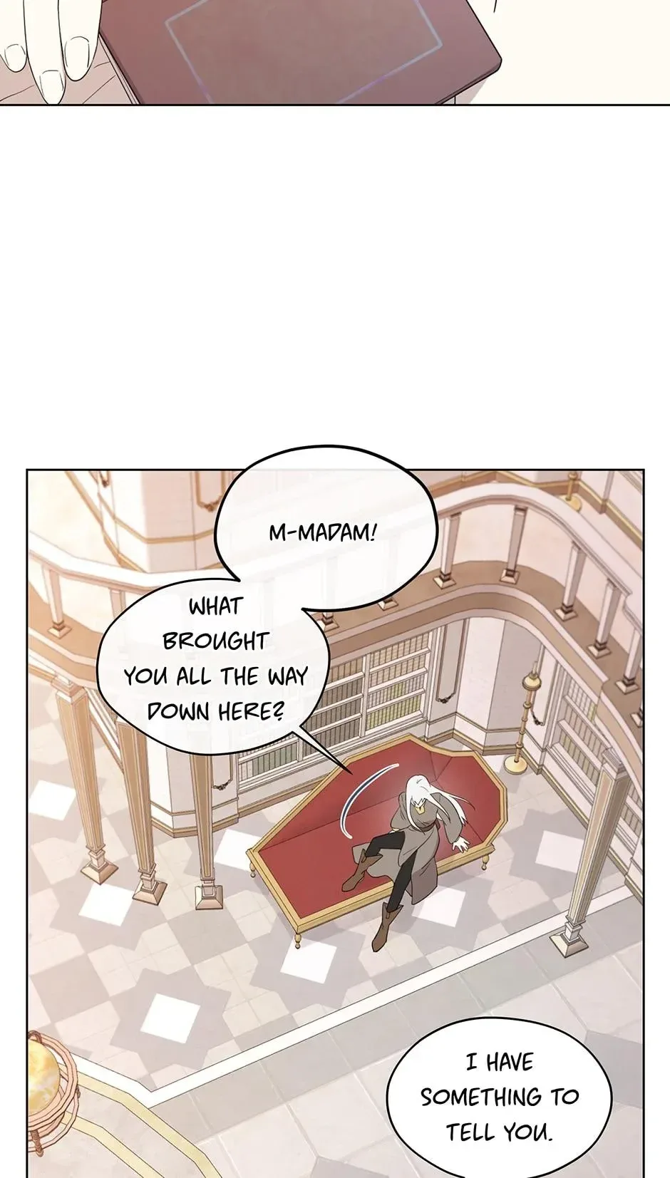 I Married the Male Lead’s Dad Chapter 72 page 18