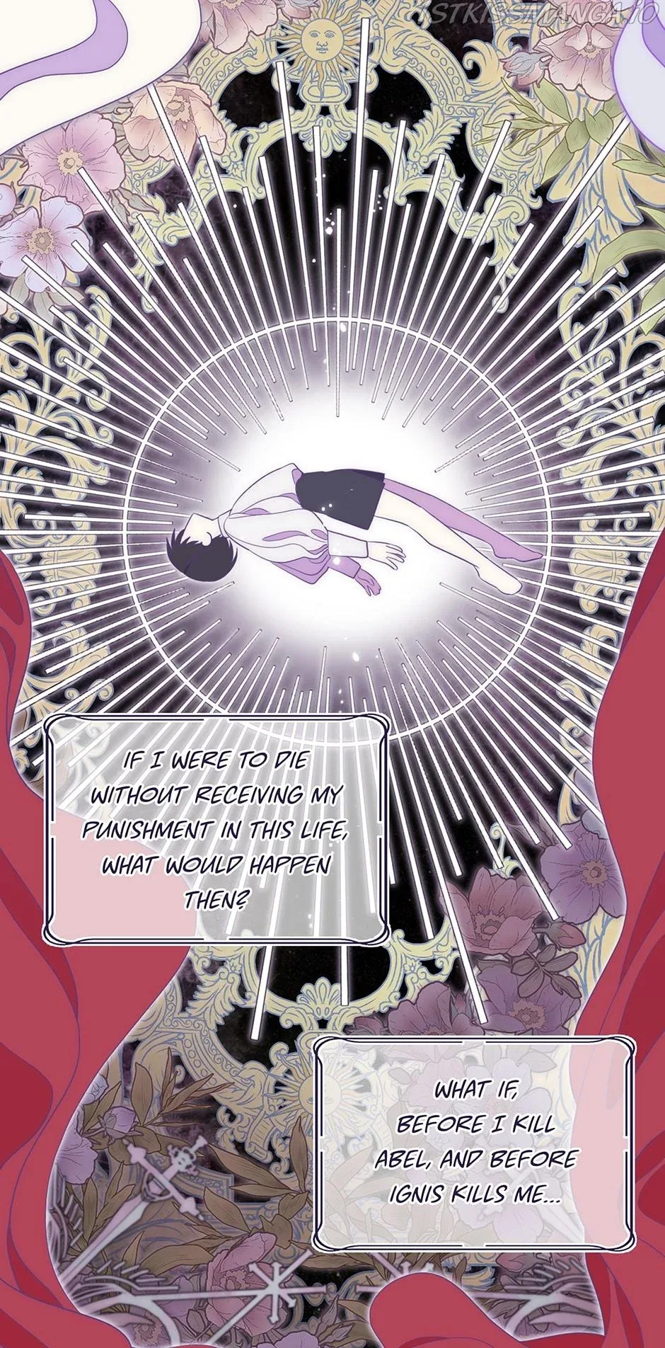 I Married the Male Lead’s Dad Chapter 76 page 9