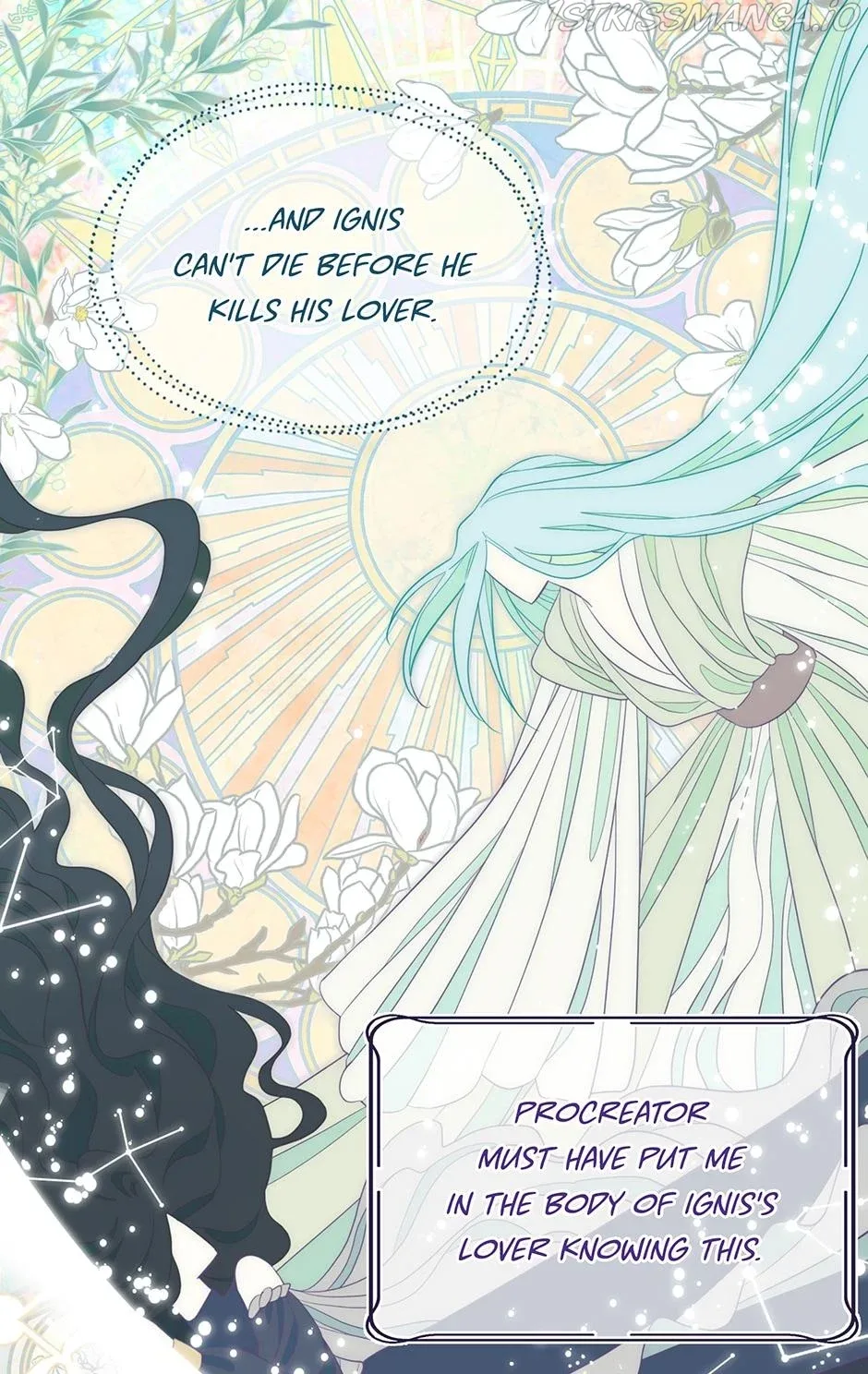 I Married the Male Lead’s Dad Chapter 76 page 6