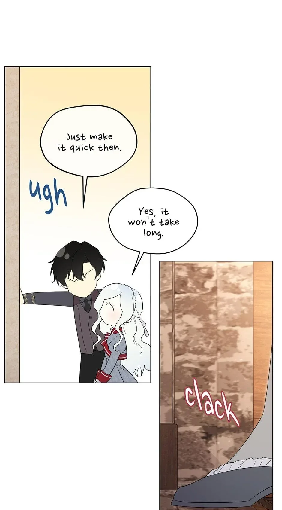 I Married the Male Lead’s Dad Chapter 72 page 12