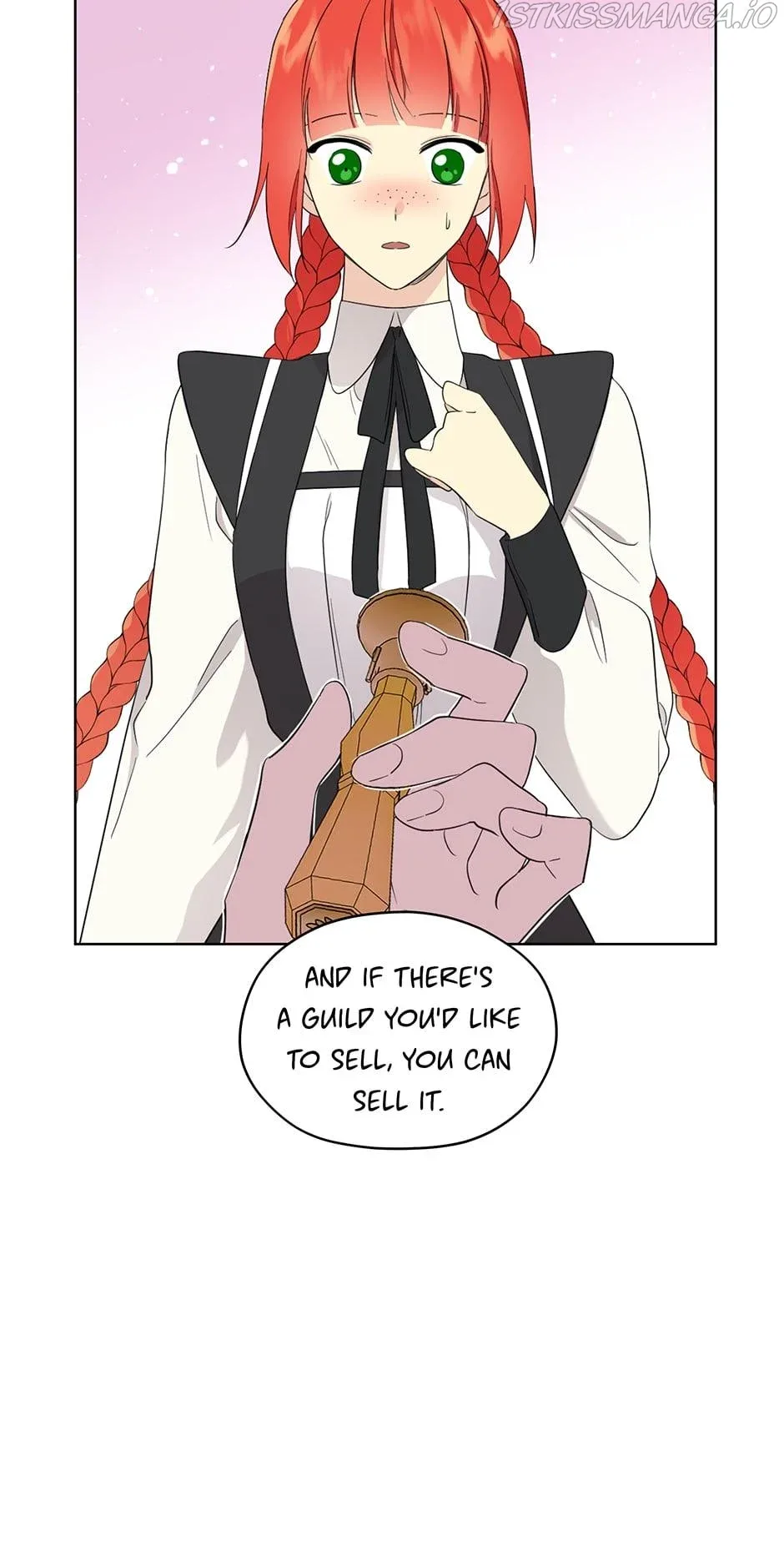I Married the Male Lead’s Dad Chapter 76 page 43