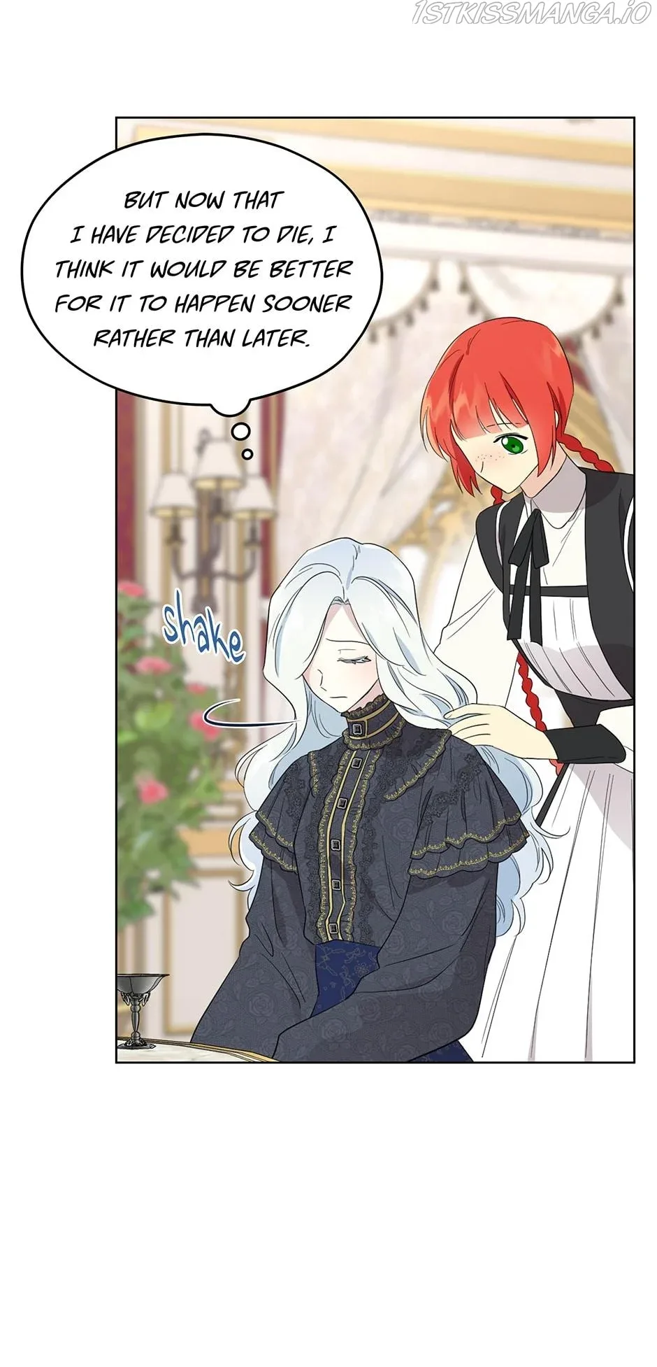 I Married the Male Lead’s Dad Chapter 76 page 25