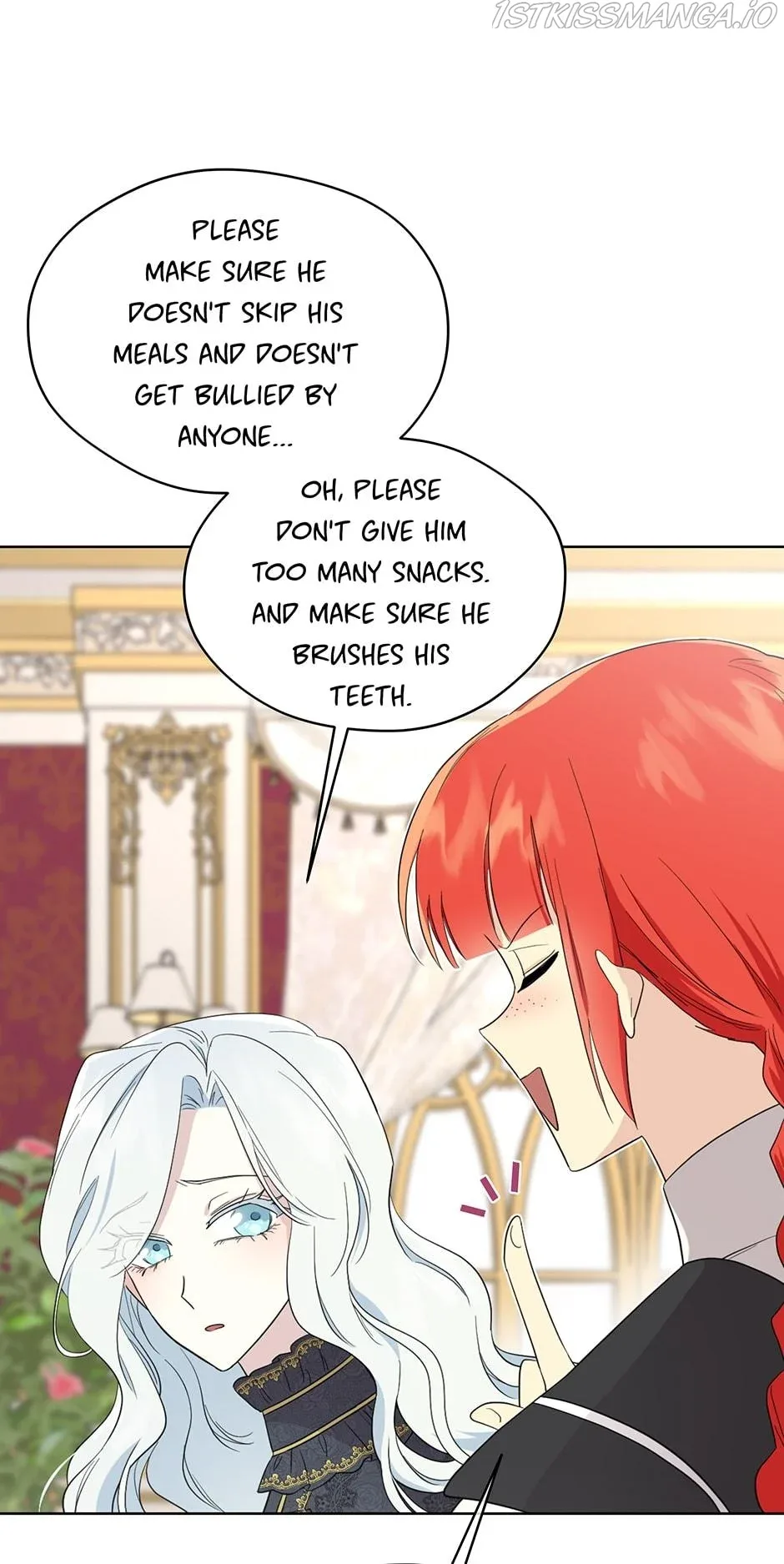 I Married the Male Lead’s Dad Chapter 76 page 33