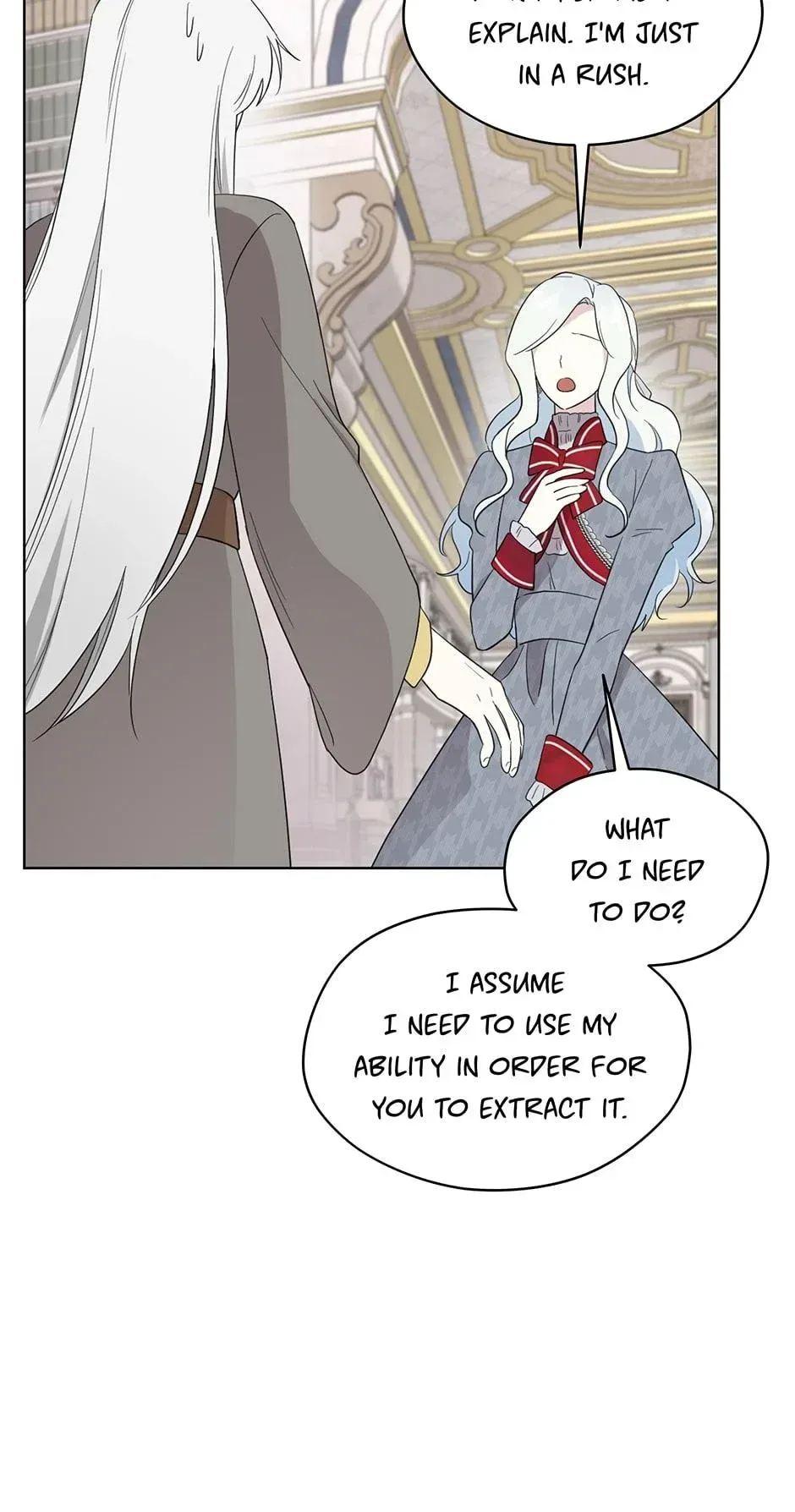 I Married the Male Lead’s Dad Chapter 72 page 29