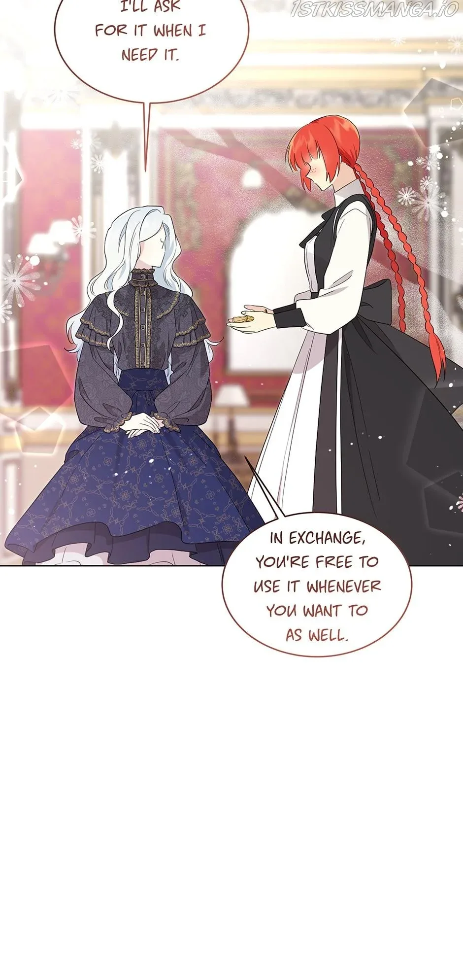 I Married the Male Lead’s Dad Chapter 76 page 47