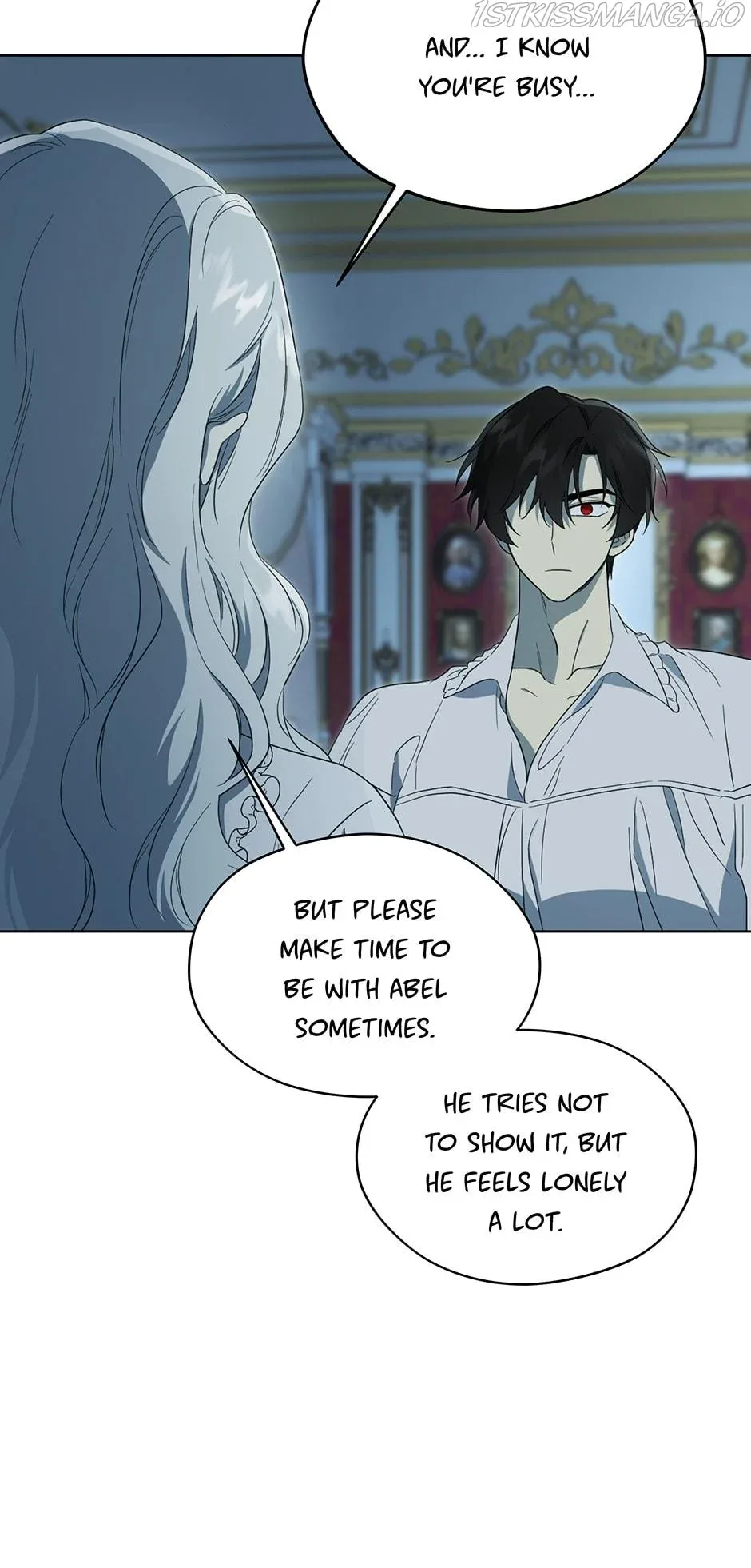 I Married the Male Lead’s Dad Chapter 76 page 89