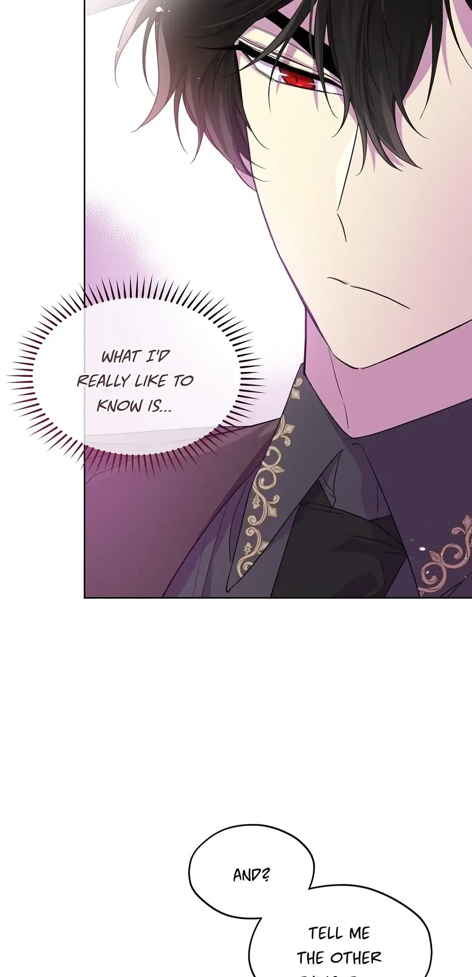 I Married the Male Lead’s Dad Chapter 73 page 8