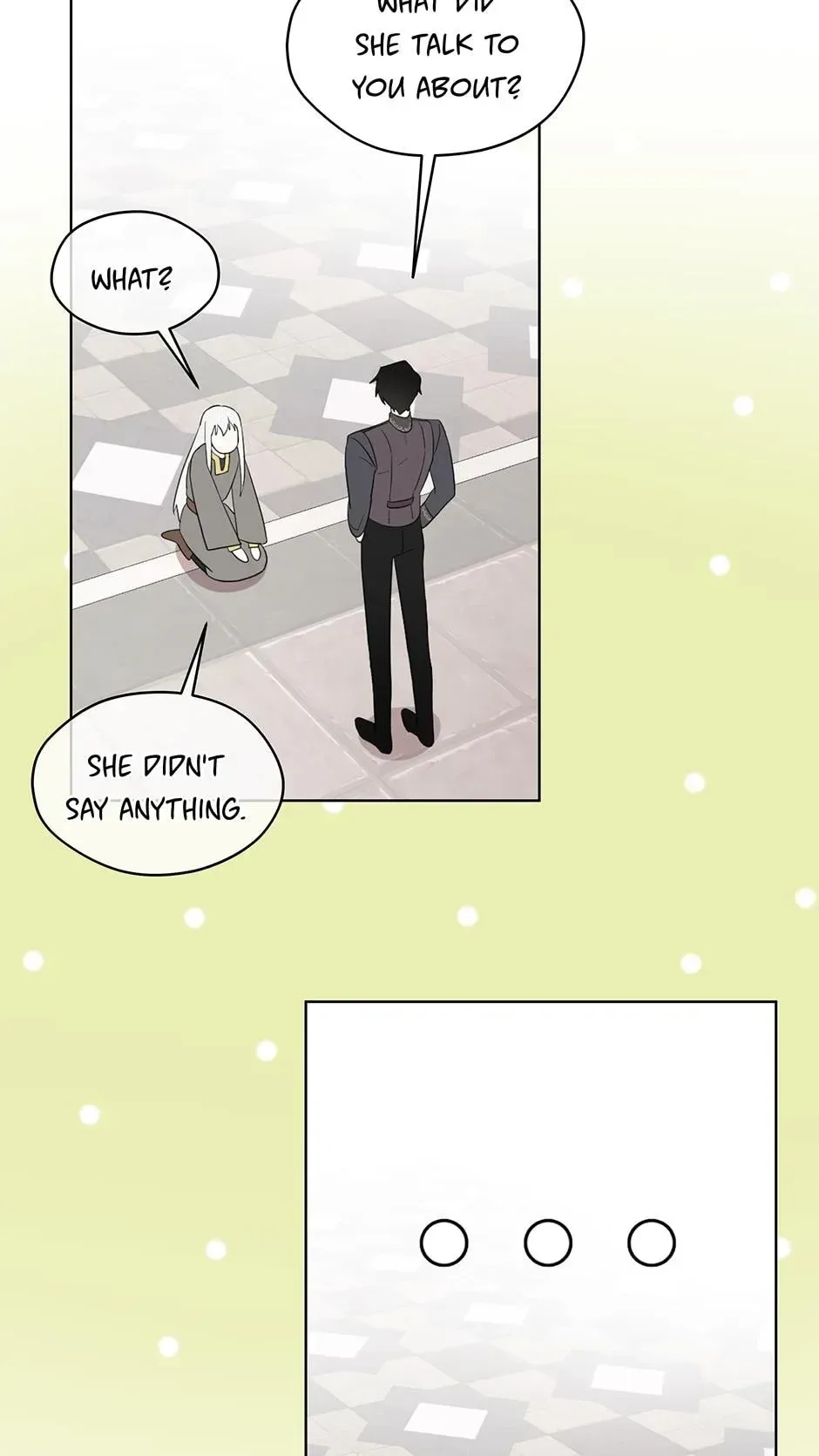 I Married the Male Lead’s Dad Chapter 73 page 11
