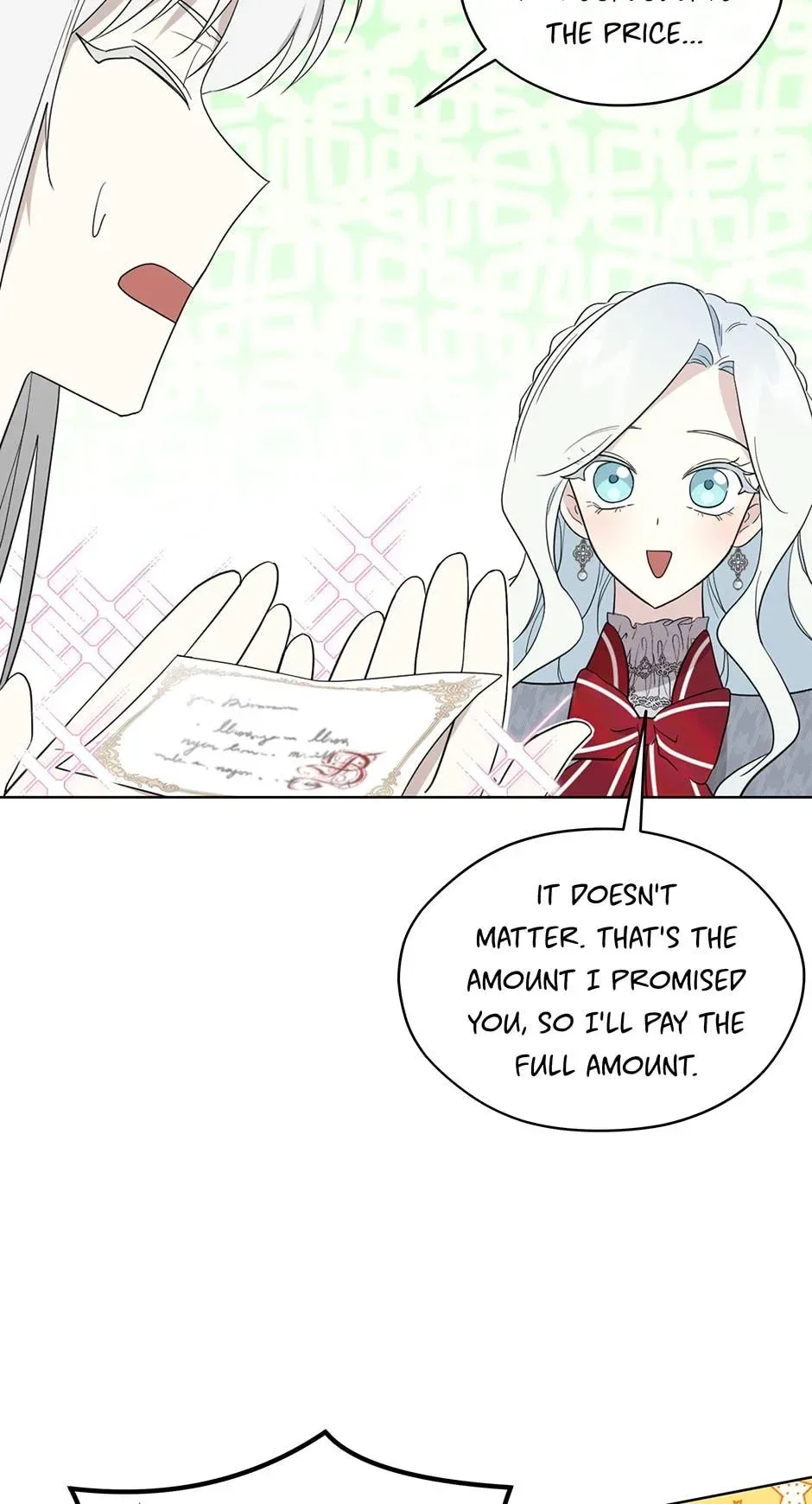 I Married the Male Lead’s Dad Chapter 72 page 38