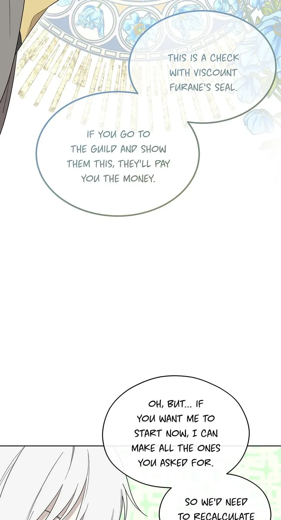 I Married the Male Lead’s Dad Chapter 72 page 37