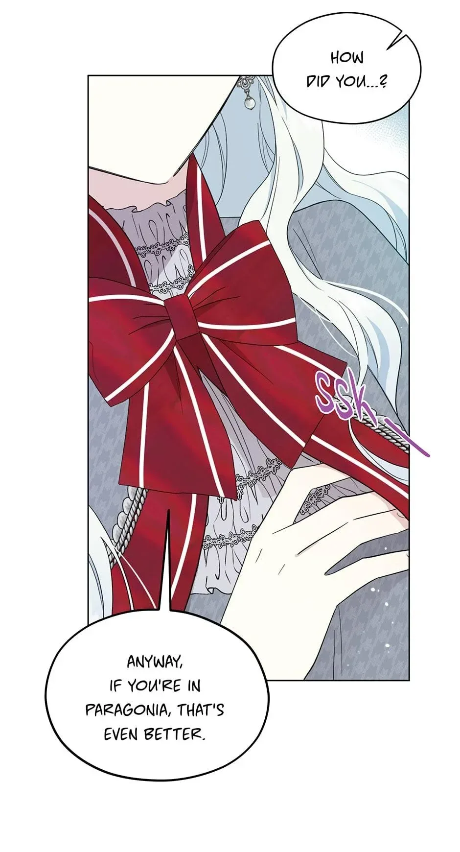 I Married the Male Lead’s Dad Chapter 72 page 35