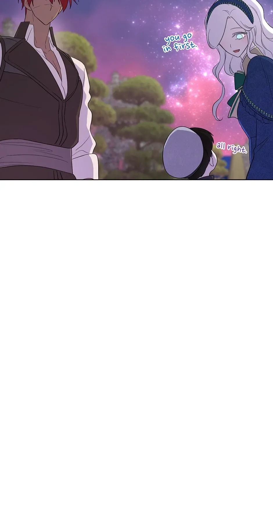 I Married the Male Lead’s Dad Chapter 74 page 5